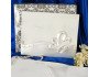 Interlocking Hearts Guestbook