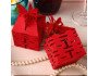 Red Double Happiness Favor Box
