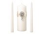 Jewelled Unity Candle Set