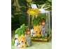 Jungle Critters Candle Favor