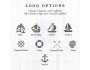 Nautical Themed Cufflinks
