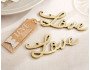 Love Bottle Openers - Gold