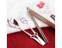 LOVE Fork, Spoon & Chopsticks Set