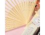 Luxurious Hand Fan Favors