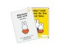 Milestone Miffy Baby Cards