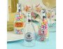 Mini Champagne Bottle Candy Boxes