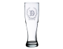 Monogram Pilsner Glass
