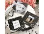 Movie Star Themed Coasters - set of 2