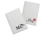 Mr. & Mrs. Passport Covers