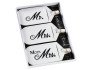 Mr & Mrs Luggage Tags