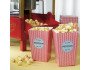 Novelty Popcorn Cartons