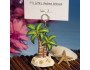 Palm Tree Place Card Holder Favors