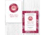 Oriental Theme Invite