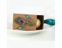 Peacock DIY Favor Boxes