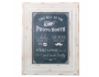 Photo Booth Frame Sign