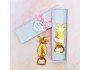 Gold Pineapple Bottle Openers