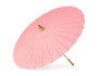 Pink Paper Parasol