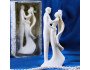 Porcelain Couple Cake Decor