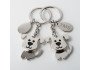 Puppy Keychains Favors