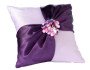 Radiant Flower Ring Pillow