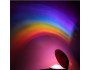 Rainbow Projector Lamp Light