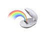 Rainbow Projector Lamp Light