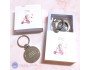 Round Photo Keychains