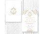 Royal Theme Invite