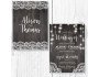 Rustic Theme Invite