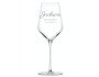 Script Wine Glass