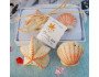 Seashell & Starfish Salt & Pepper Shakers Favors