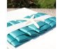 Starfish Embellished Accordion Guestbook