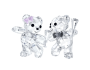 Swarovski Kris Bear - Let's Celebrate!