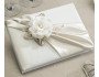 Taupe Rose Guestbook