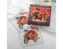 Trishaw Oriental Coaster Favors