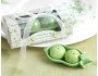Two Peas Salt & Pepper Shakers Favors