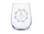 Vineyard Stemless Wine Glass