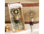 Vintage Compass Wine Stopper