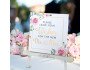 Watercolor Wedding Wishes Sign