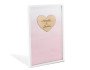 Wedding Heart Drop Box Guestbook