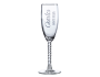 Wedding Party Toasting Glass