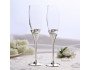 Wedding Ring Toasting Glass Set