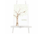 Wedding Signing Tree Canvas