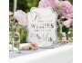 Wedding Signs - set of 5