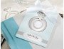 With This Ring Bookmark Favors