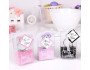 With this Ring Crystal Keychains Favors
