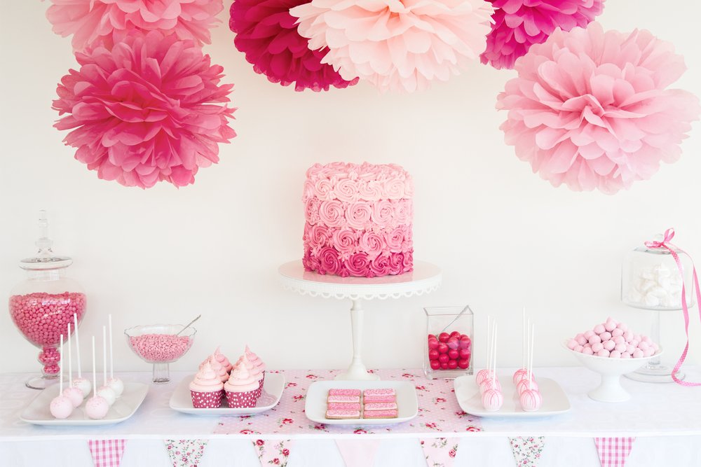 2018’s Top Trends for Baby Showers and Gender Reveal Parties