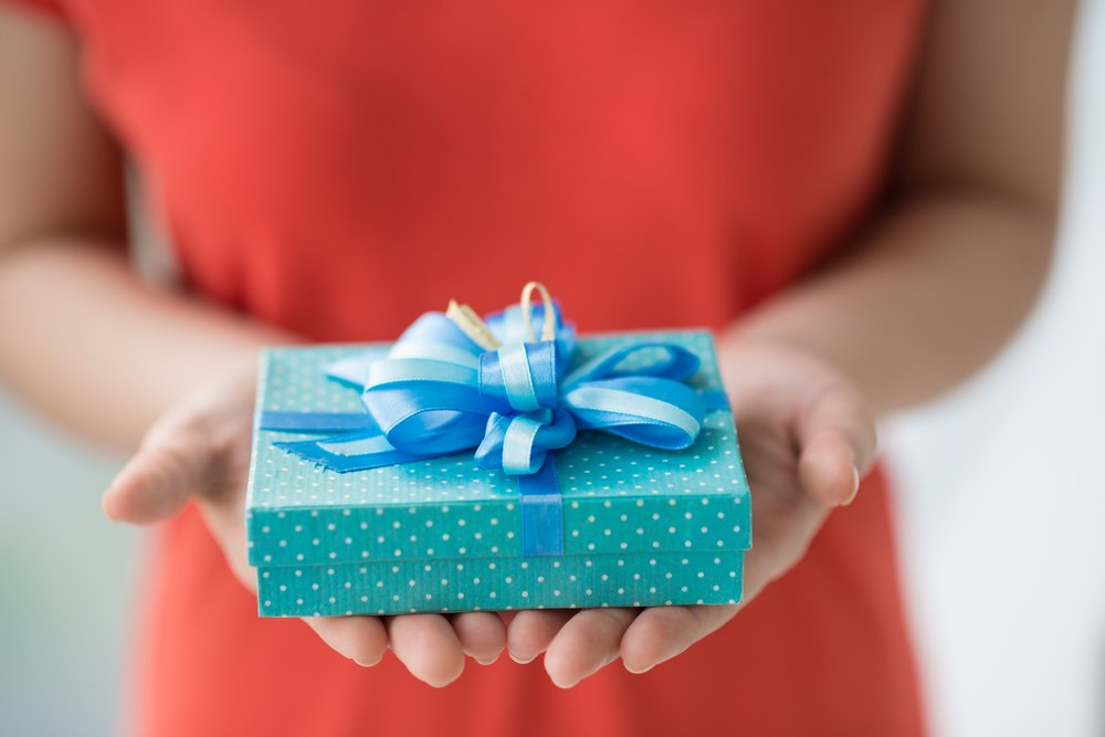 Four Occasions that call for personalized gifts