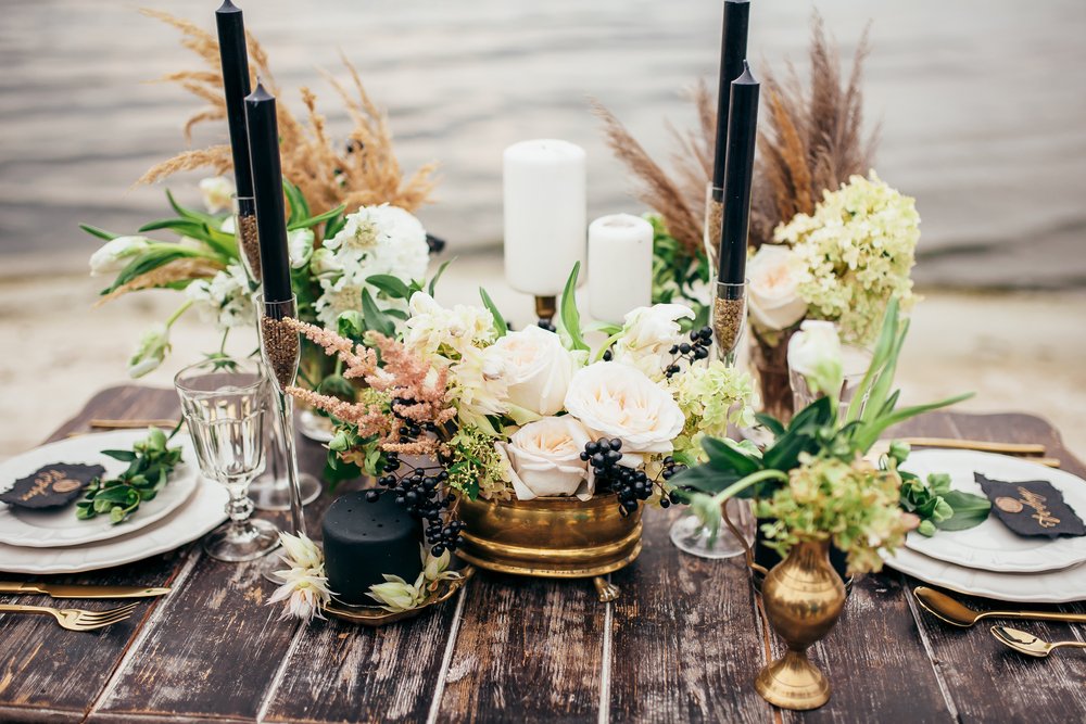 7 Sensational Wedding Décor Trends That Will Wow Your Guests In 2019