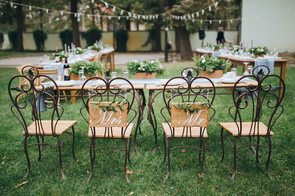 7 Trendy Wedding Reception Ideas To Watch For Next Year